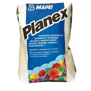 Mapei Planex HR Maxi aljzatkiegyenlítő 25kg Mapei Planex HR Maxi aljzatkiegyenlítő 25kg