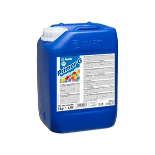 Mapei Primer G alapozó 5kg Mapei Primer G alapozó 5kg