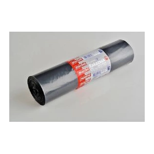 MAZZINI Újrahasznosított kukazsák 200 l erős (100x120 cm) 10 db/roll