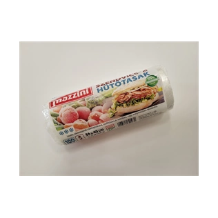 MAZZINI Uzsonnás tasak 30x40 cm, 100db/roll