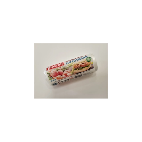 MAZZINI Uzsonnás tasak 30x40 cm, 100db/roll