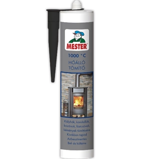 Mester 1000°C-ig hőálló tömítő 310ml Mester 1000°C-ig hőálló tömítő 310ml