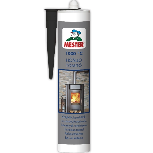 Mester 1000°C-ig hőálló tömítő 310ml Mester 1000°C-ig hőálló tömítő 310ml