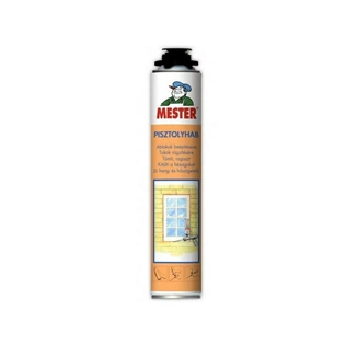 Mester pisztolyhab 750ml Mester pisztolyhab 750ml