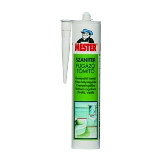Mester szaniter fugázó CEMENTSZÜRKE 310ml Mester szaniter fugázó CEMENTSZÜRKE 310ml