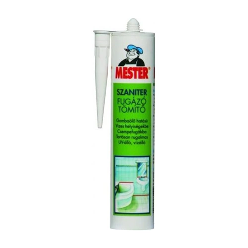 Mester szaniter fugázó CEMENTSZÜRKE 310ml Mester szaniter fugázó CEMENTSZÜRKE 310ml