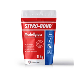 Horváth Trade modellgipsz 5kg
