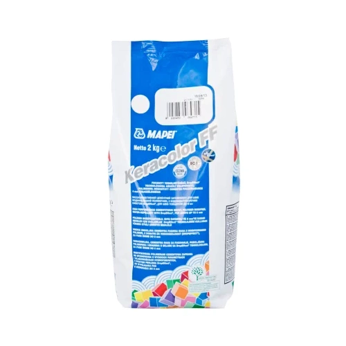 Mapei Keracolor flex fugázó FF100 FEHÉR 2kg