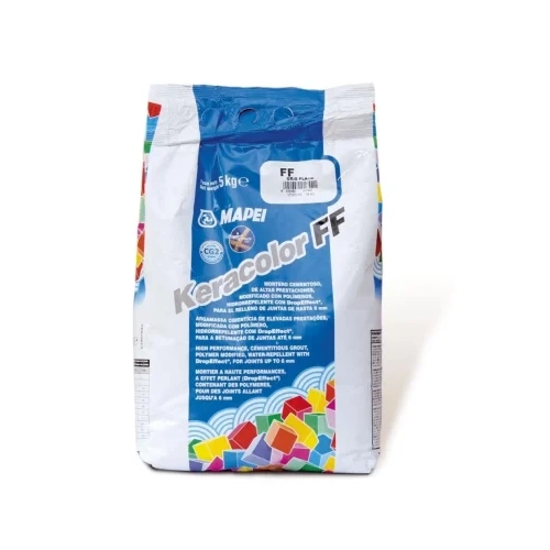 Mapei Keracolor flex fugázó FF100 FEHÉR 5kg