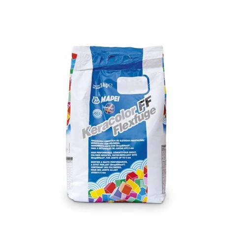 Mapei Keracolor flex fugázó FF111 EZÜSTSZÜRKE 5kg