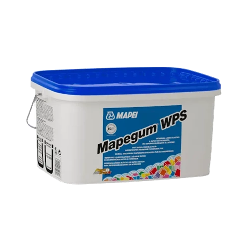 Mapei Mapegum WPS kenhető vízszigetelés 5kg