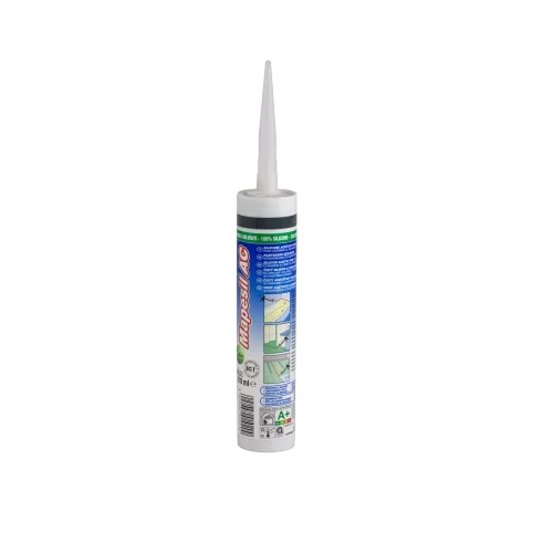 Mapei Mapesil szilikon AC103 HOLDFEHÉR 310ml