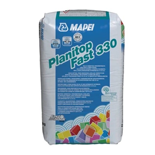 Mapei Planitop Fast 330 kiegyenlítőhabarcs 25kg 