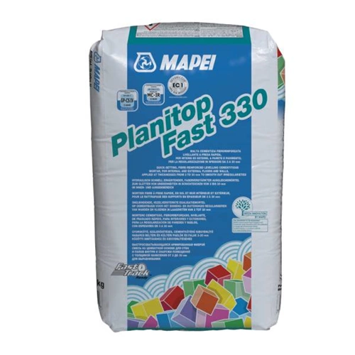 Mapei Planitop Fast 330 kiegyenlítőhabarcs 25kg 