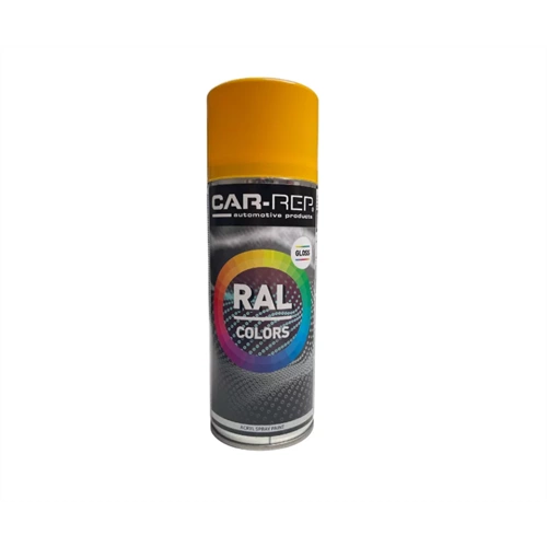 Maston Car-Rep akril festék spray RAL1021 REPCESÁRGA 400ml