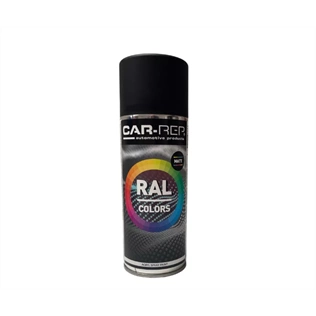 Maston Car-Rep akril festék spray RAL9005 MATT FEKETE 400ml Maston Car-Rep akril festék spray RAL9005 MATT FEKETE 400ml