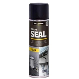 Maston Seal szivárgás tömítő spray FEKETE 500ml Maston Seal szivárgás tömítő spray FEKETE 500ml