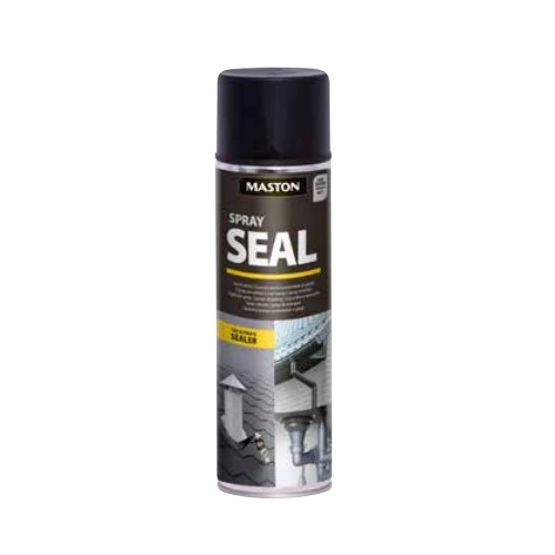 Maston Seal szivárgás tömítő spray FEKETE 500ml Maston Seal szivárgás tömítő spray FEKETE 500ml