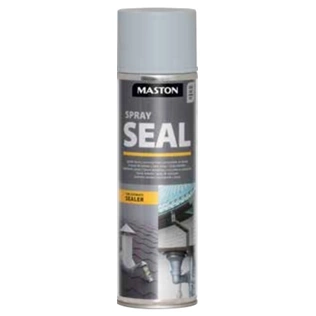 Maston Seal szivárgás tömítő spray SÖTÉT SZÜRKE 400ml Maston Seal szivárgás tömítő spray SÖTÉT SZÜRKE 400ml