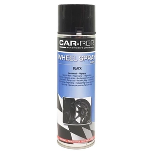 Maston keréktárcsa spray FEKETE 500ml Maston keréktárcsa spray FEKETE 500ml