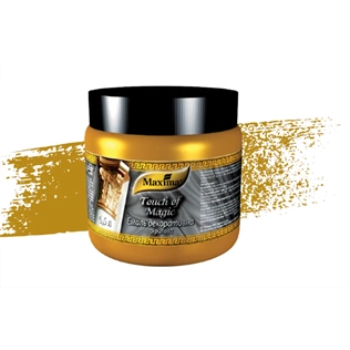 Maxima dekoratív zománcfesték ARANY 100ml Maxima dekoratív zománcfesték ARANY 100ml