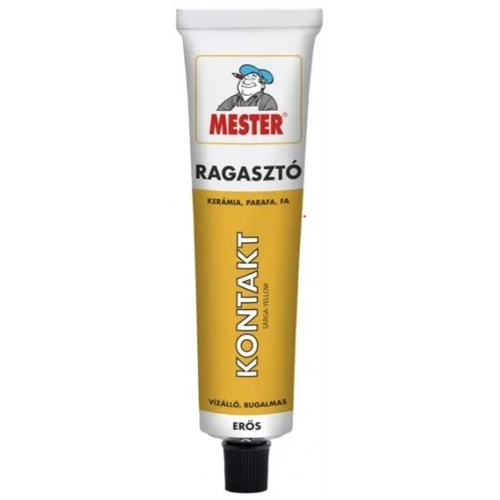 Mester kontakt ragasztó tubusos 50ml