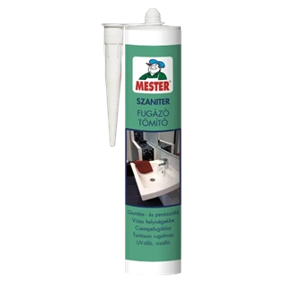 Mester szaniter fugázó ÁTLÁTSZÓ 310ml