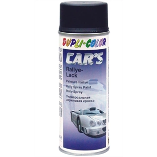 Motip DC Cars Rally Fényes FEKETE 600ml