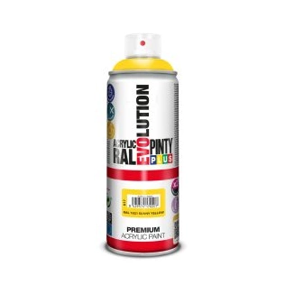 Motip DC Prima RAL1021 FÉNYES REPCESÁRGA 400ml