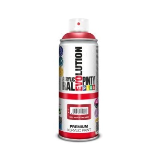 Motip DC Prima RAL3000 FÉNYES TŰZVÖRÖS 600ml