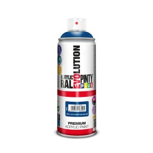 Motip DC Prima RAL5010 FÉNYES ENCIÁNKÉK 400ml