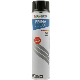 Motip DC Prima RAL9005 FÉNYES FEKETE 600ml Motip DC Prima RAL9005 FÉNYES FEKETE 600ml