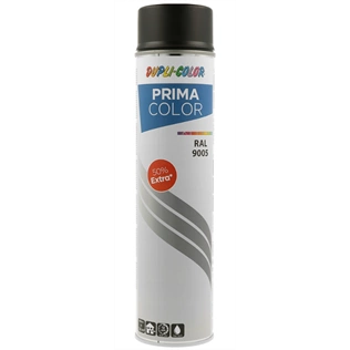 Motip DC Prima RAL9005 MATT FEKETE 600ml Motip DC Prima RAL9005 MATT FEKETE 600ml