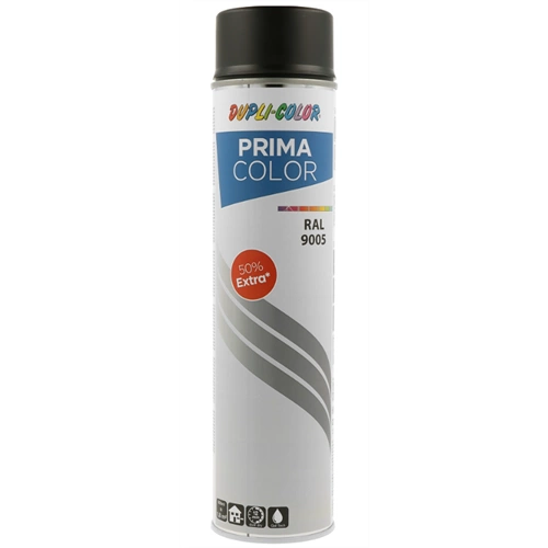 Motip DC Prima RAL9005 MATT FEKETE 600ml Motip DC Prima RAL9005 MATT FEKETE 600ml