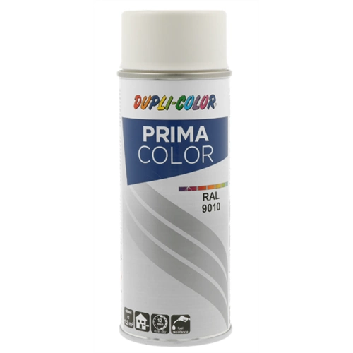 Motip DC Prima RAL9010 FÉNYES FEHÉR 400ml