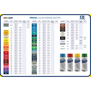 Motip DC Prima RAL9010 FÉNYES FEHÉR 400ml