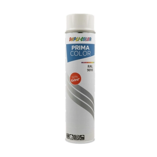 Motip DC Prima RAL9010 FÉNYES FEHÉR 600ml