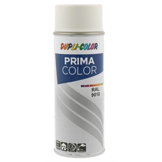 Motip DC Prima RAL9010 MATT FEHÉR 400ml