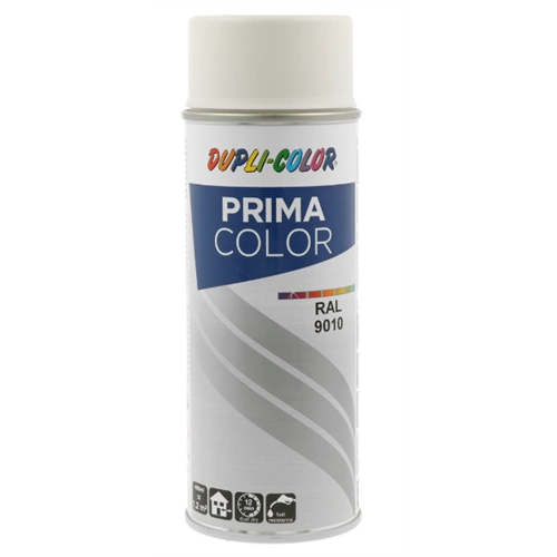 Motip DC Prima RAL9010 MATT FEHÉR 400ml