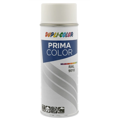 Motip DC Prima RAL9010 MATT FEHÉR 600ml Motip DC Prima RAL9010 MATT FEHÉR 600ml