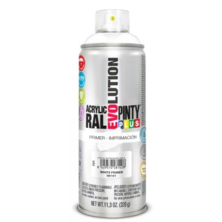 Motip DC Prima alapozó festék FEHÉR 400ml
