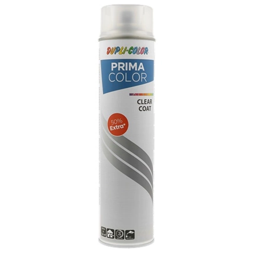 Motip DC Prima festékspray magasfényű SZÍNTELEN LAKK 600ml Motip DC Prima festékspray magasfényű SZÍNTELEN LAKK 600ml
