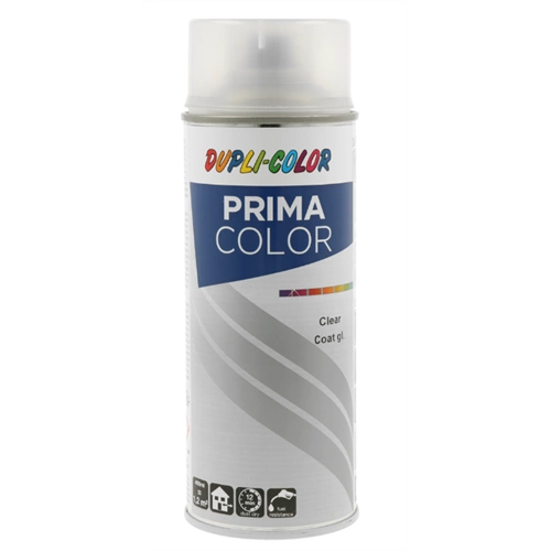 Motip DC Prima magasfényű lakk SZÍNTELEN 400ml