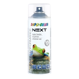 Motip Next festékspray RAL9005 MÉLYFEKETE 400ml
