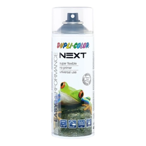Motip Next festékspray RAL9005 MÉLYFEKETE 400ml