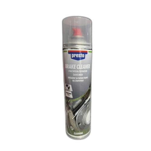 Motip Presto féktisztító spray 500ml Motip Presto féktisztító spray 500ml