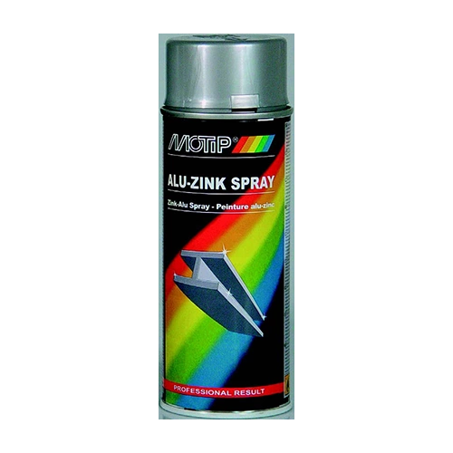 Motip Profi alu-cink spray 400ml Motip Profi alu-cink spray 400ml
