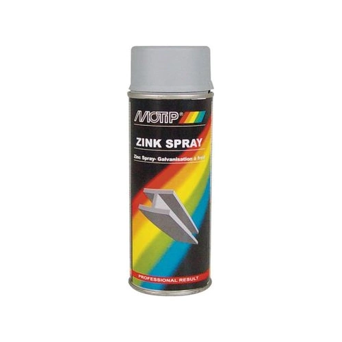Motip Profi cink spray 400ml Motip Profi cink spray 400ml