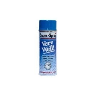 Motip Very Well festékspray RAL5002 KIRÁLYKÉK 150ml Motip Very Well festékspray RAL5002 KIRÁLYKÉK 150ml