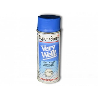 Motip Very Well festékspray RAL5005 SÖTÉTKÉK 400ml Motip Very Well festékspray RAL5005 SÖTÉTKÉK 400ml